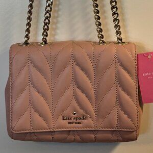 Kate Spade Briar Lane Quilted Mini Emelyn, NWT